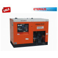 16kw / 16kVA Silent Single Phase Diesel Generator (SH25D)